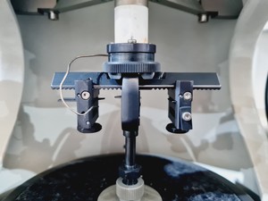 Thumbnail image of Mettler Toledo Model 861e DMA/SDTA Dynamic Mechanical Analysis Lab