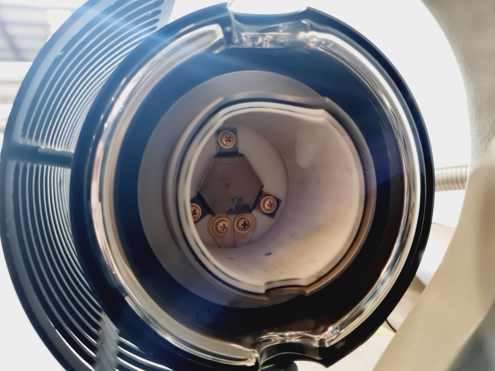 Image of Mettler Toledo Model 861e DMA/SDTA Dynamic Mechanical Analysis Lab