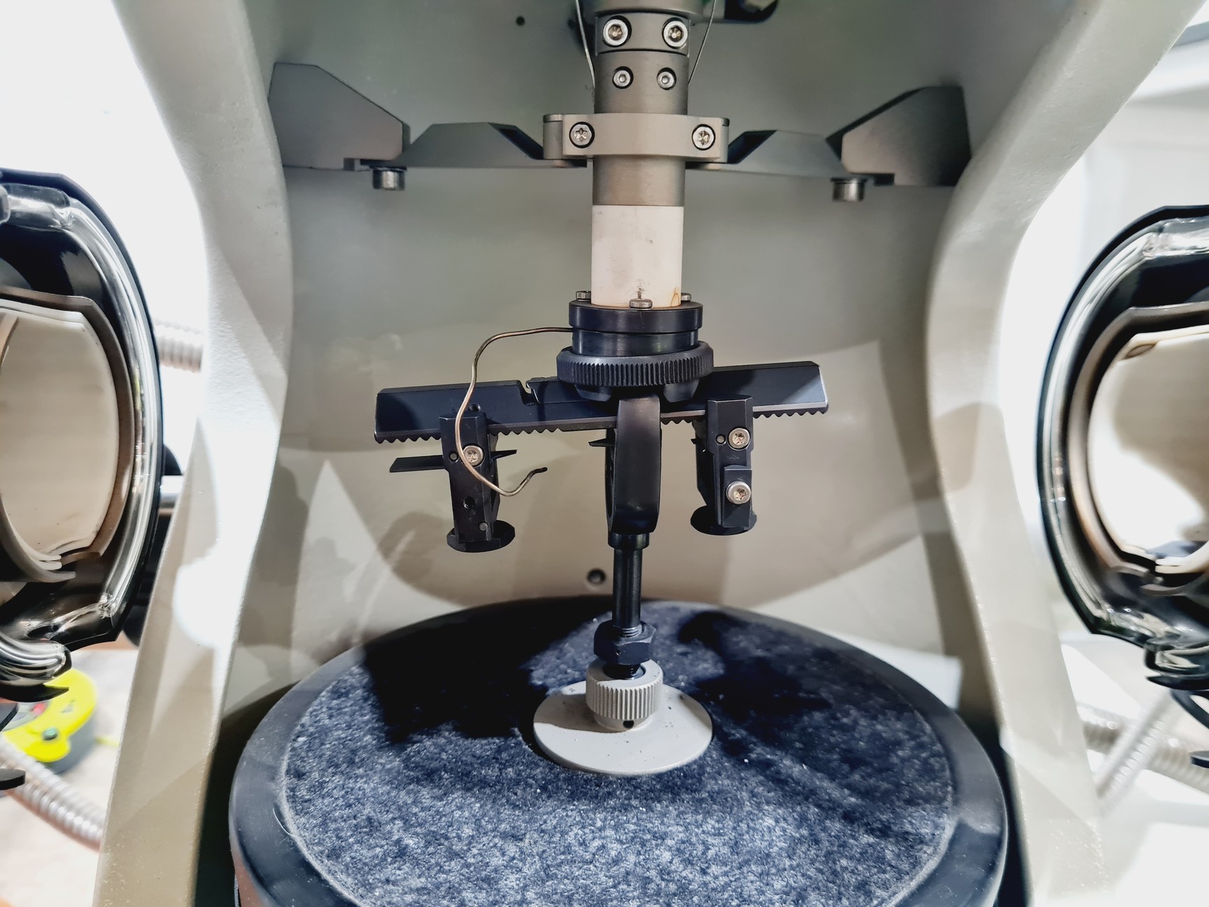 Image of Mettler Toledo Model 861e DMA/SDTA Dynamic Mechanical Analysis Lab