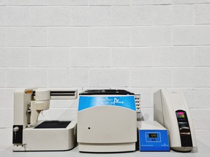 Image of Polymer Laboratories Gel Permeation Chromatography System PL-AS RT, PL-ELS 1000