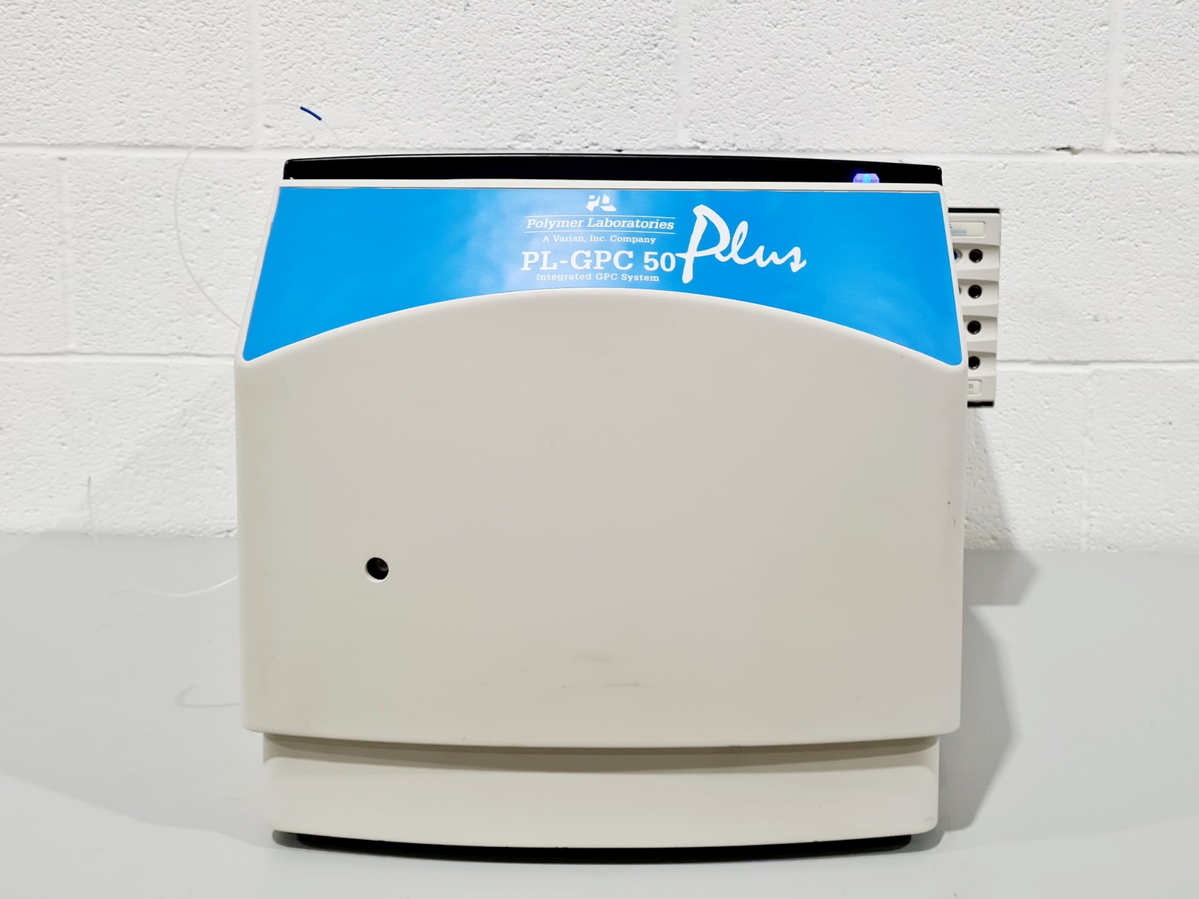 Image of Polymer Laboratories Gel Permeation Chromatography System PL-AS RT, PL-ELS 1000