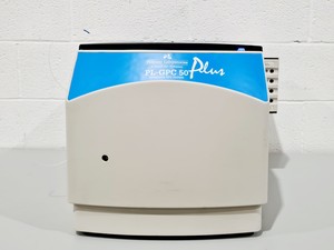Thumbnail image of Polymer Laboratories Gel Permeation Chromatography System PL-AS RT, PL-ELS 1000