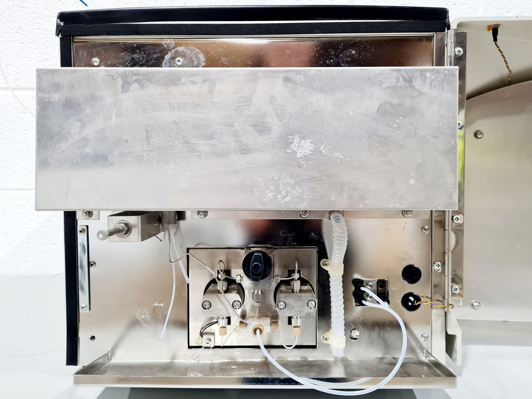 Image of Polymer Laboratories Gel Permeation Chromatography System PL-AS RT, PL-ELS 1000