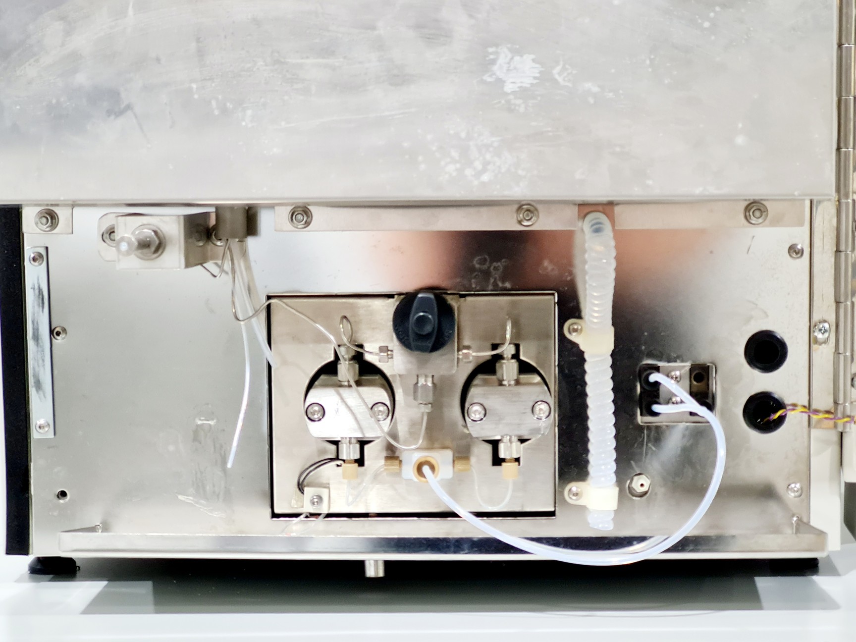 Image of Polymer Laboratories Gel Permeation Chromatography System PL-AS RT, PL-ELS 1000