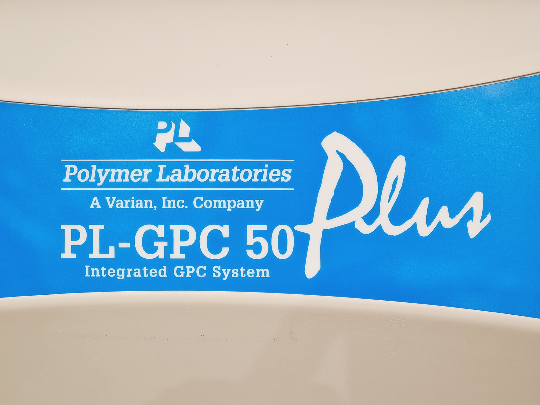 Image of Polymer Laboratories Gel Permeation Chromatography System PL-AS RT, PL-ELS 1000