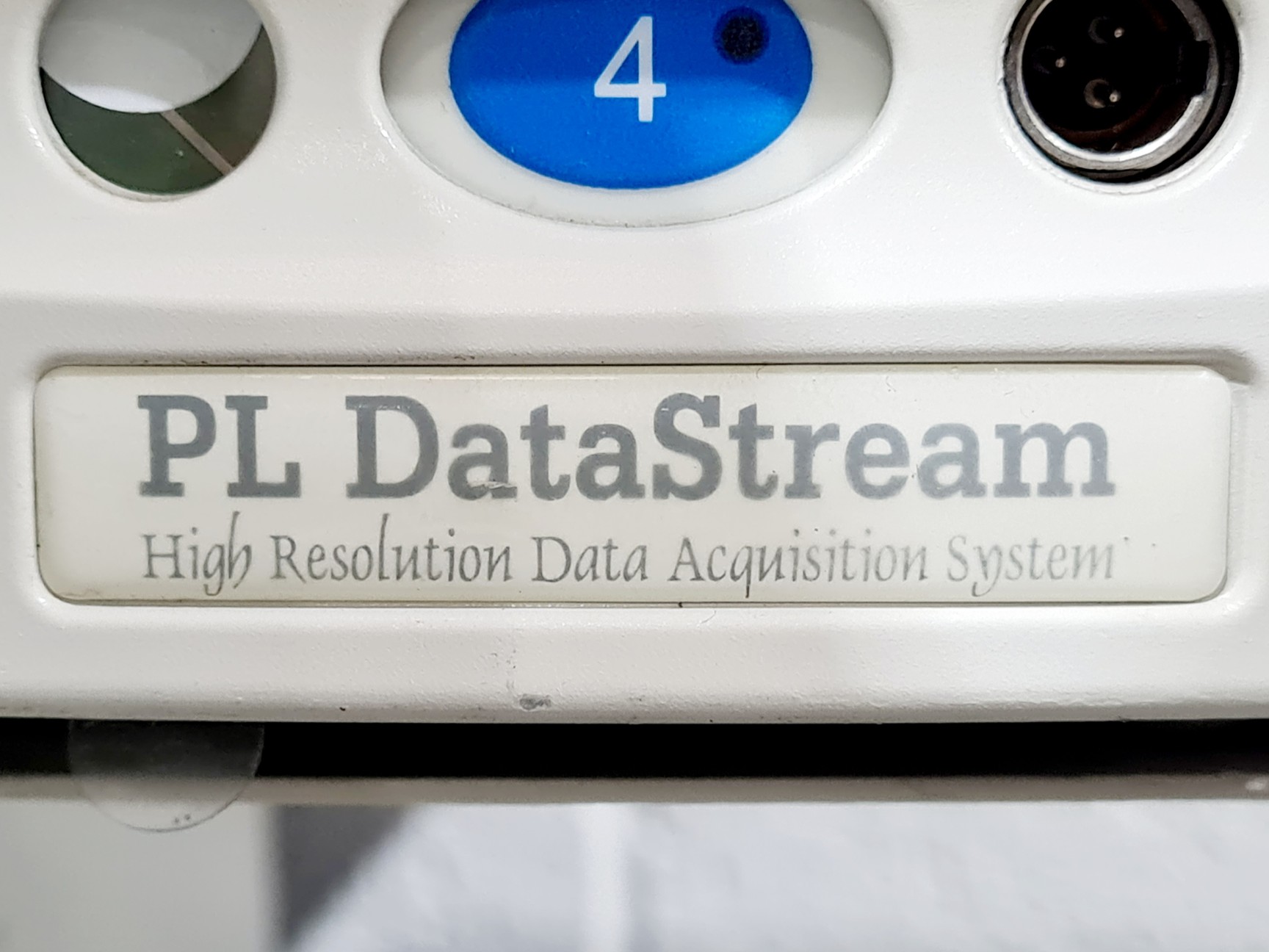 Image of Polymer Laboratories Gel Permeation Chromatography System PL-AS RT, PL-ELS 1000