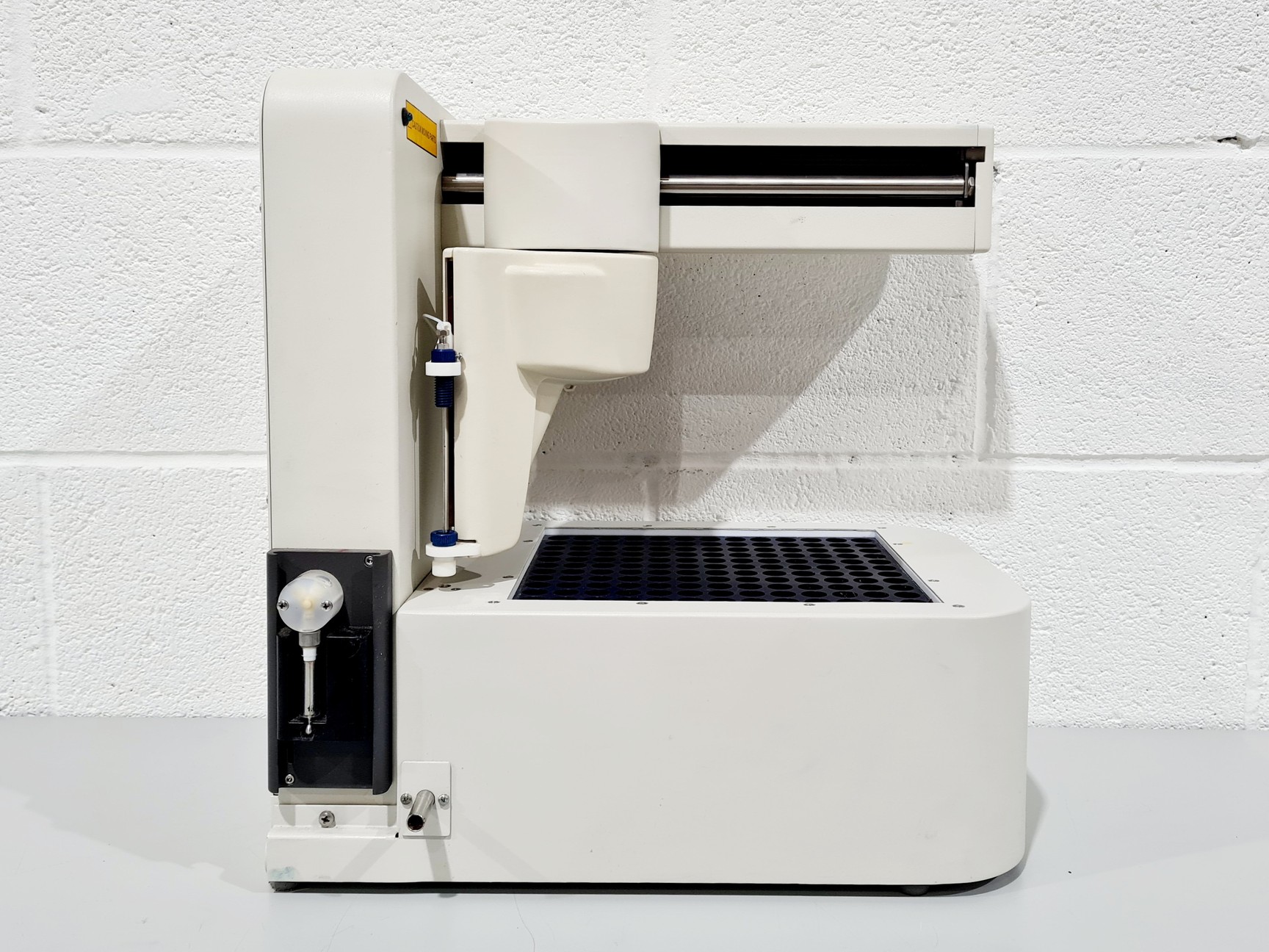 Image of Polymer Laboratories Gel Permeation Chromatography System PL-AS RT, PL-ELS 1000