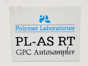 Thumbnail image of Polymer Laboratories Gel Permeation Chromatography System PL-AS RT, PL-ELS 1000