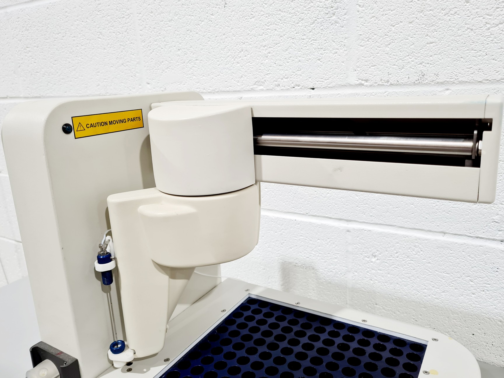 Image of Polymer Laboratories Gel Permeation Chromatography System PL-AS RT, PL-ELS 1000