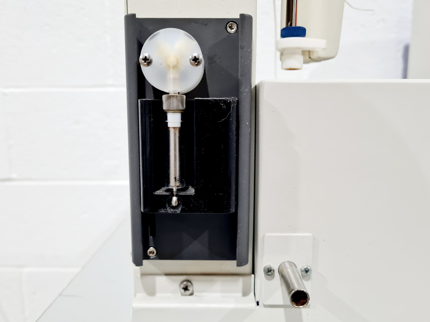 Image of Polymer Laboratories Gel Permeation Chromatography System PL-AS RT, PL-ELS 1000
