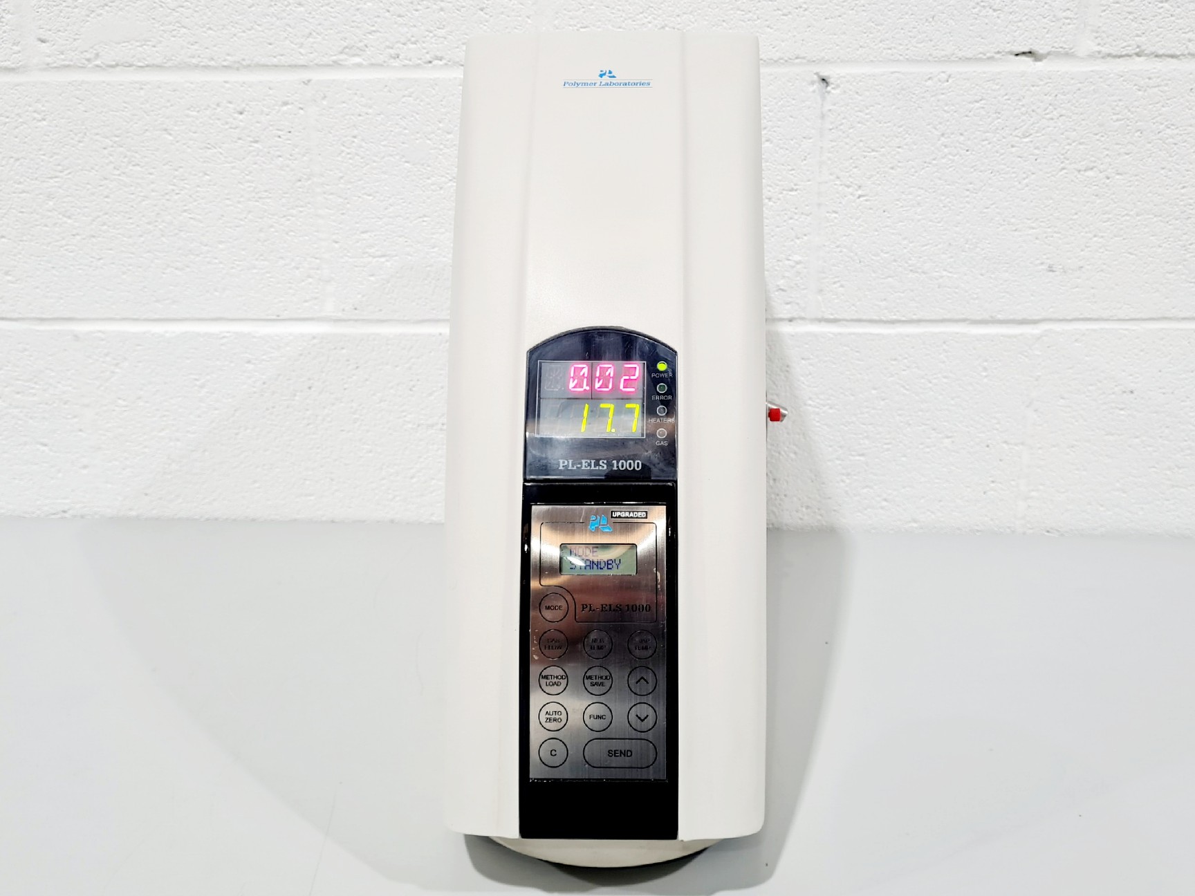 Image of Polymer Laboratories Gel Permeation Chromatography System PL-AS RT, PL-ELS 1000