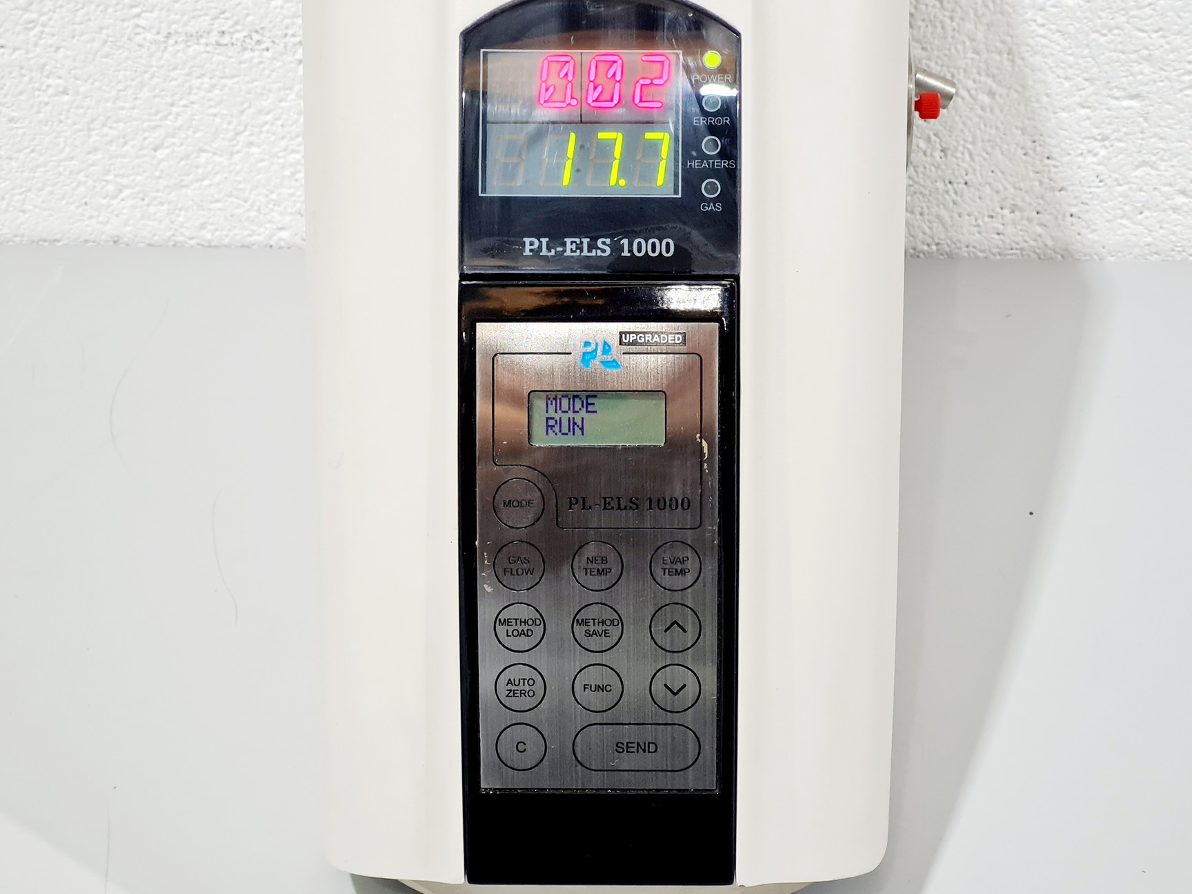 Image of Polymer Laboratories Gel Permeation Chromatography System PL-AS RT, PL-ELS 1000