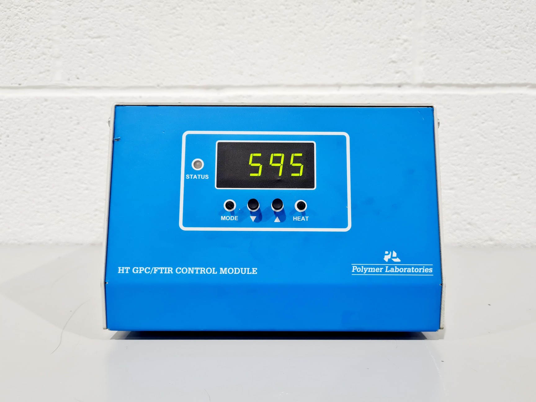 Image of Polymer Laboratories Gel Permeation Chromatography System PL-AS RT, PL-ELS 1000