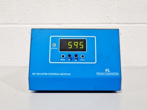 Thumbnail image of Polymer Laboratories Gel Permeation Chromatography System PL-AS RT, PL-ELS 1000