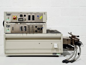 Thumbnail image of Brabender Plasticord PLE Instruments Model PL 2200 Torque Rheometer 