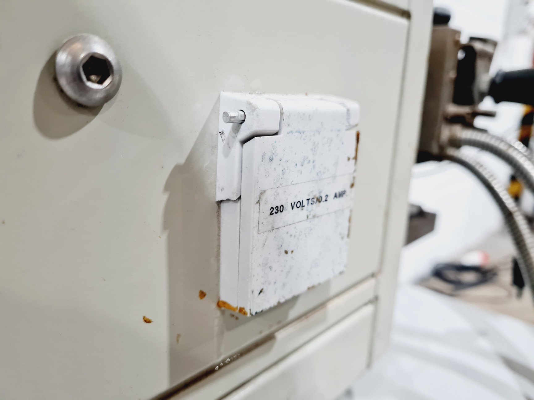 Image of Brabender Plasticord PLE Instruments Model PL 2200 Torque Rheometer 