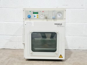 Thumbnail image of  Heraeus Instruments Vacuum Oven Vacutherm VT6025 200°C Lab