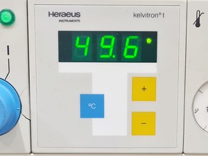 Thumbnail image of  Heraeus Instruments Vacuum Oven Vacutherm VT6025 200°C Lab