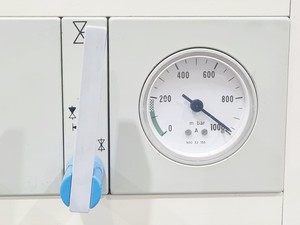 Thumbnail image of  Heraeus Instruments Vacuum Oven Vacutherm VT6025 200°C Lab