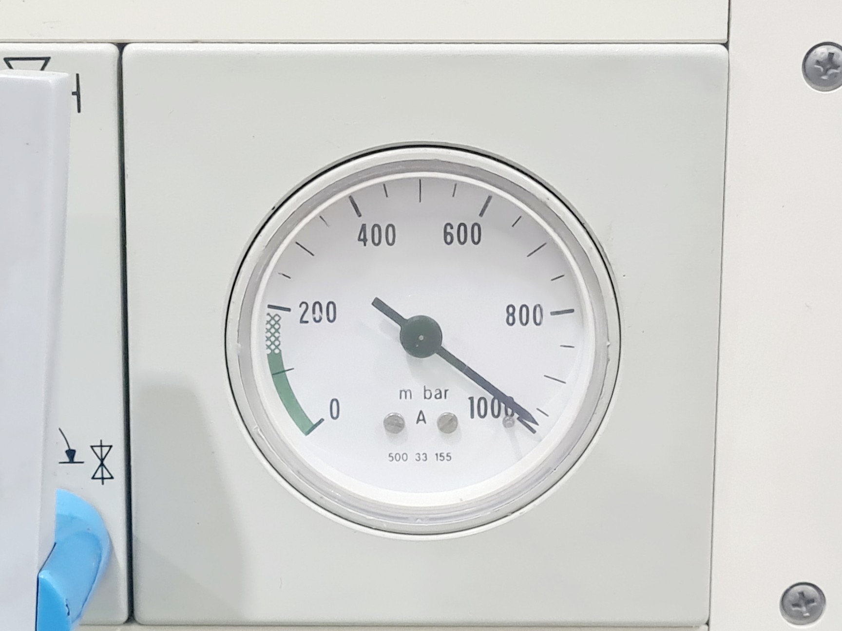 Image of  Heraeus Instruments Vacuum Oven Vacutherm VT6025 200°C Lab