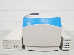 Image of Polymer Laboratories Gel Permeation Chromatograph Model PL-GPC-50 