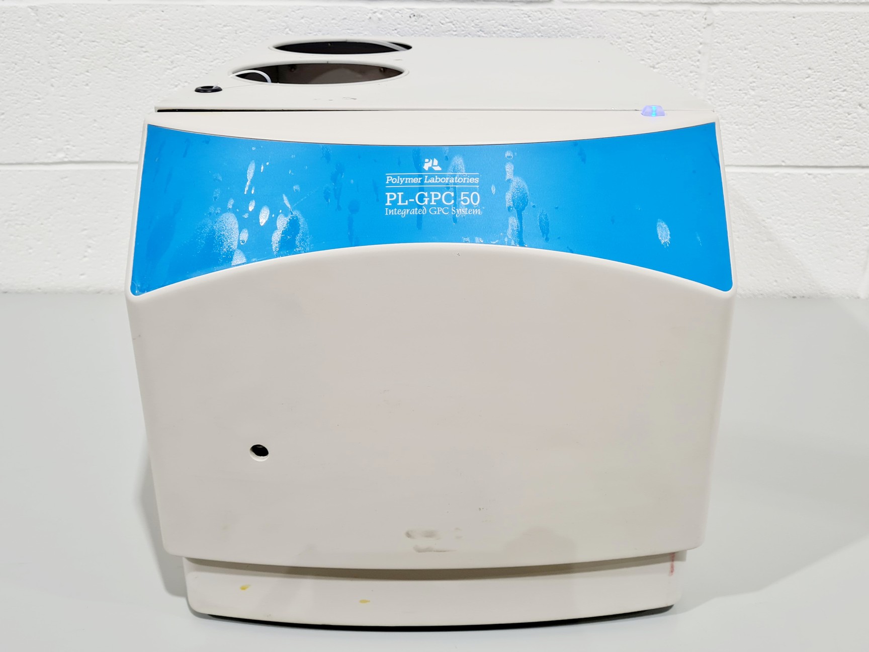 Image of Polymer Laboratories Gel Permeation Chromatograph Model PL-GPC-50 