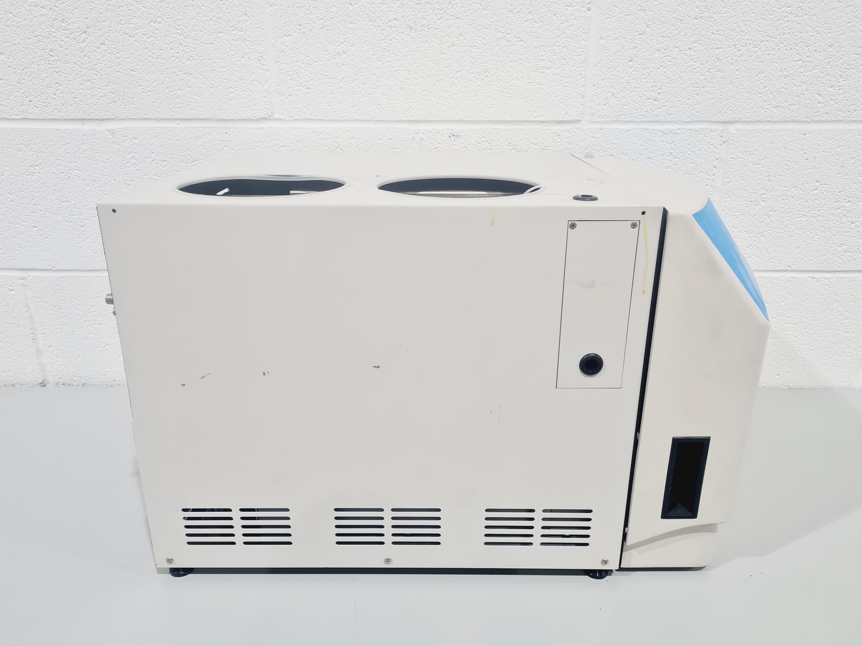 Image of Polymer Laboratories Gel Permeation Chromatograph Model PL-GPC-50 