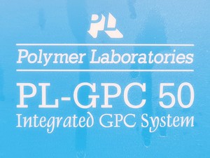 Thumbnail image of Polymer Laboratories Gel Permeation Chromatograph Model PL-GPC-50 