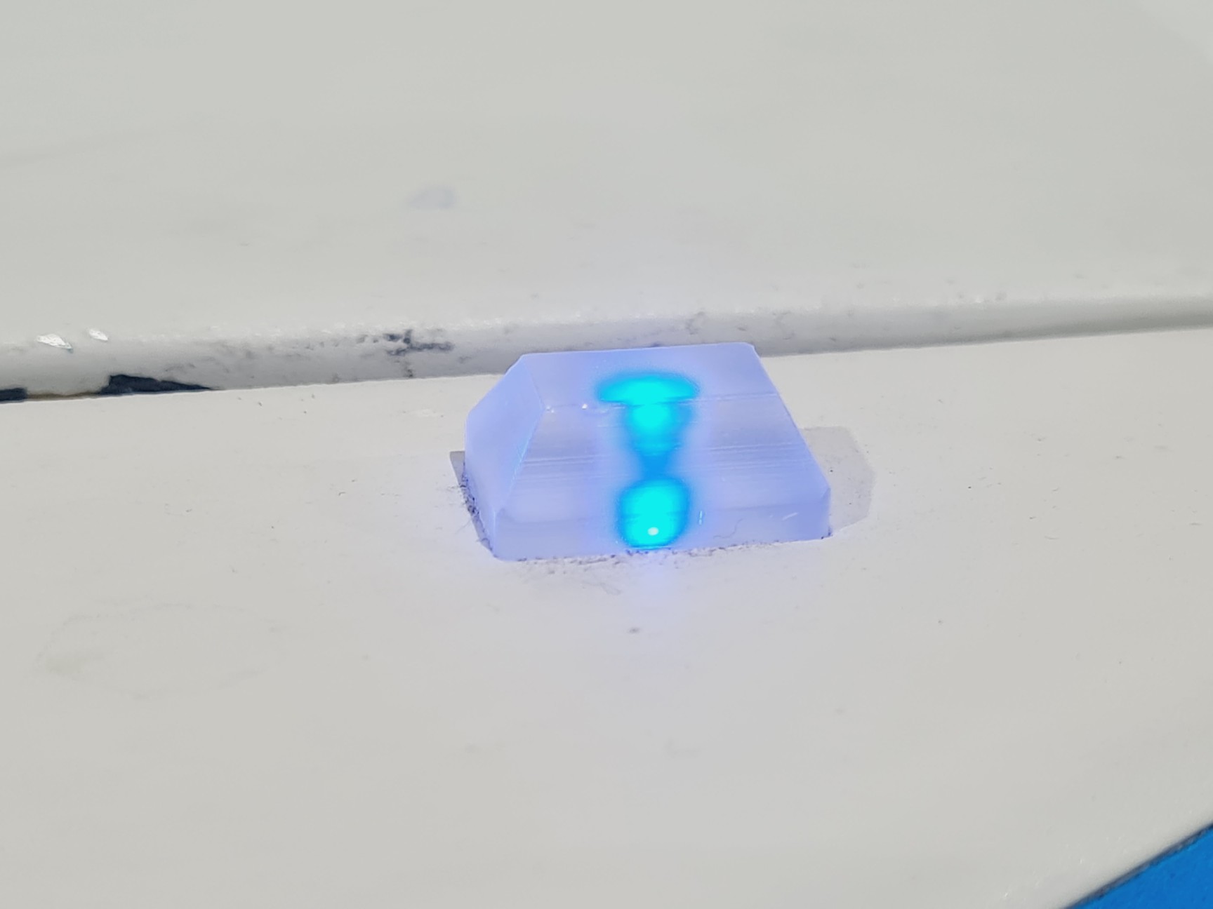 Image of Polymer Laboratories Gel Permeation Chromatograph Model PL-GPC-50 