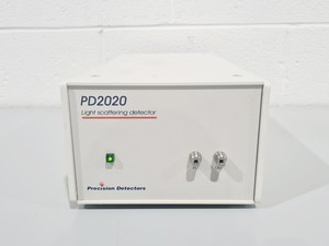 Thumbnail image of Polymer Laboratories Gel Permeation Chromatograph Model PL-GPC-50 