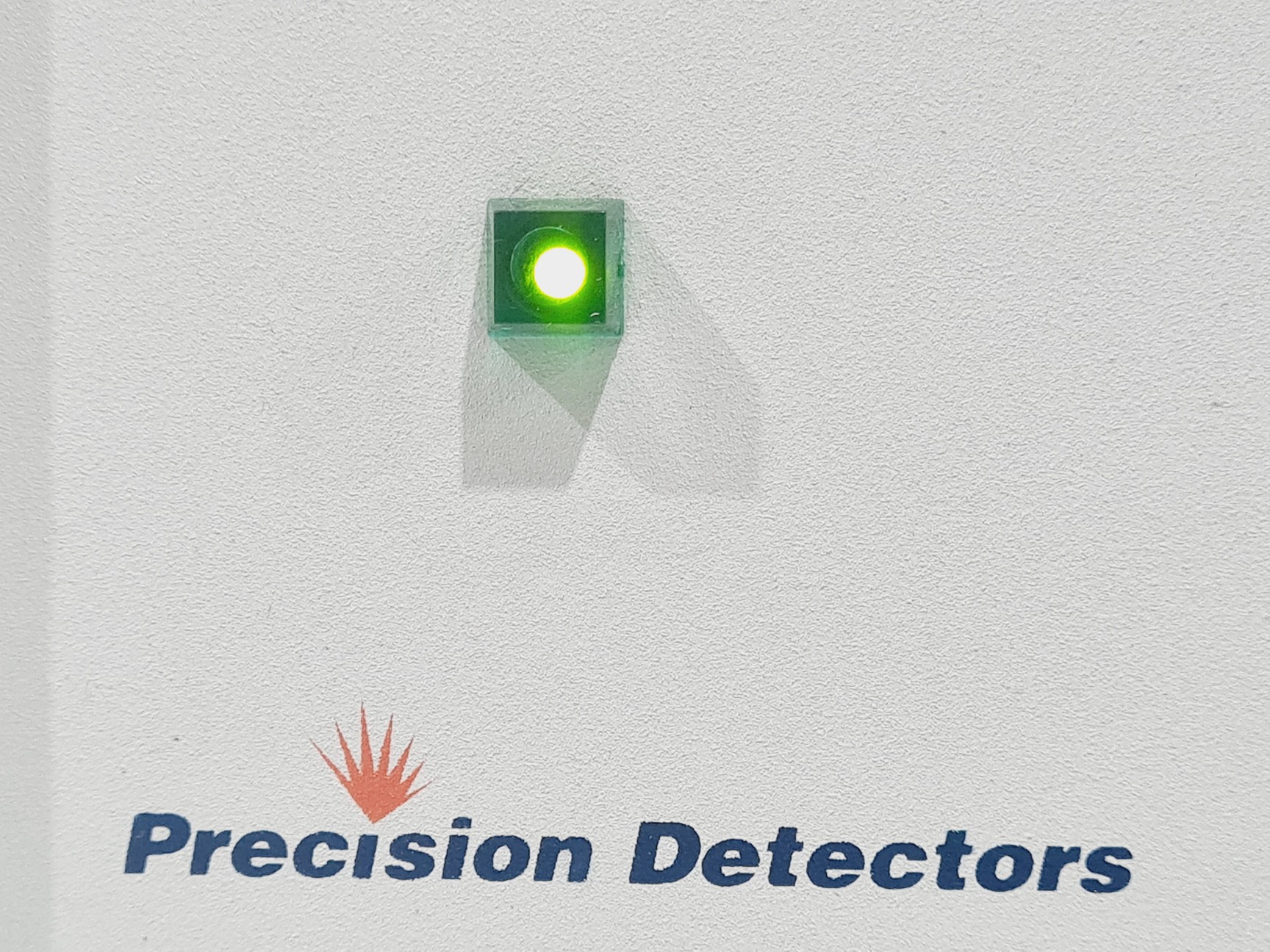 Image of Polymer Laboratories Gel Permeation Chromatograph Model PL-GPC-50 