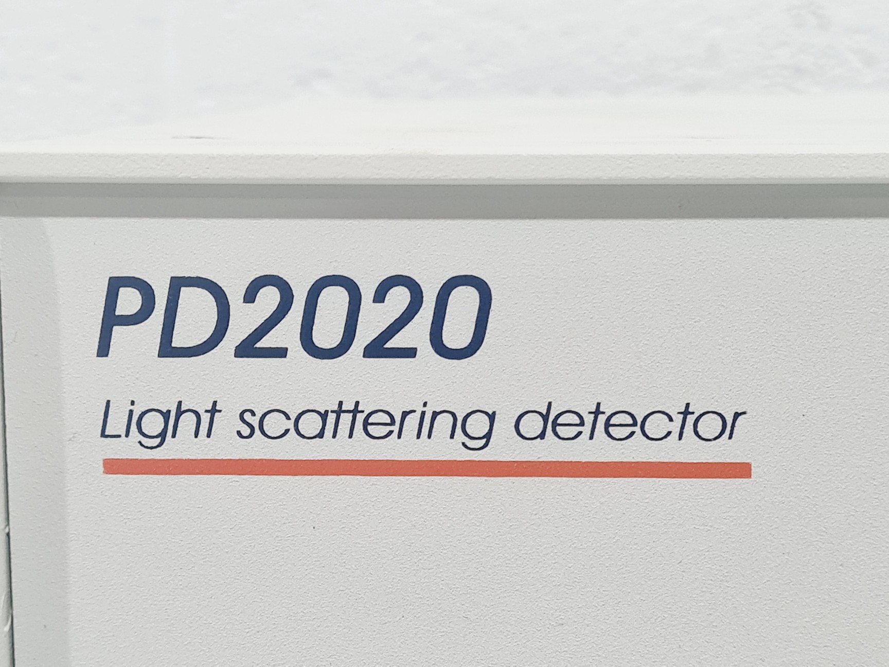 Image of Polymer Laboratories Gel Permeation Chromatograph Model PL-GPC-50 
