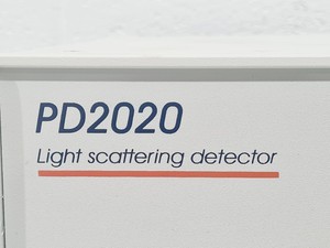 Thumbnail image of Polymer Laboratories Gel Permeation Chromatograph Model PL-GPC-50 