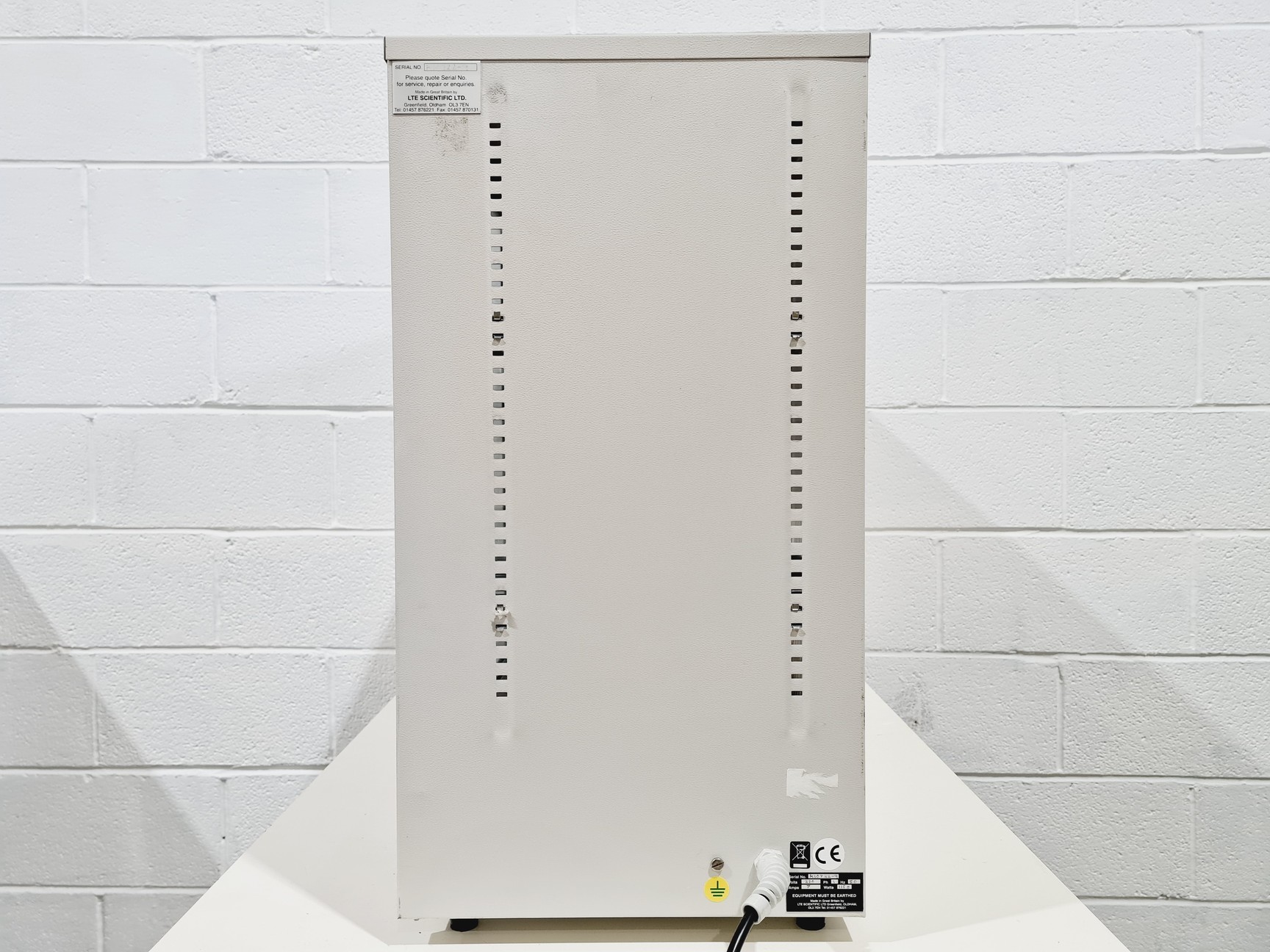 Image of LTE Laboratory Drying Cabinet Lab
