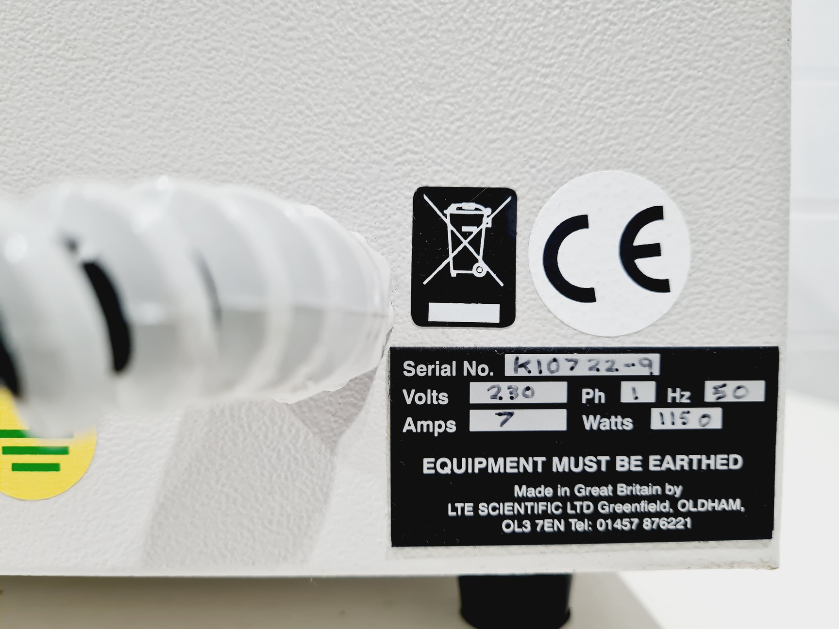 Image of LTE Laboratory Drying Cabinet Lab