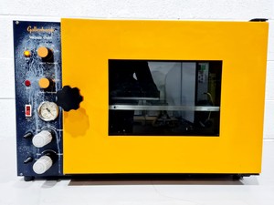 Thumbnail image of Gallenkamp Vacuum Oven with Jigtool Single Stage High Vacuum Pump