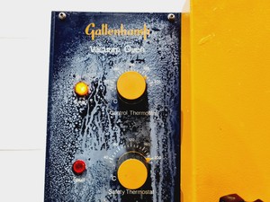 Thumbnail image of Gallenkamp Vacuum Oven with Jigtool Single Stage High Vacuum Pump