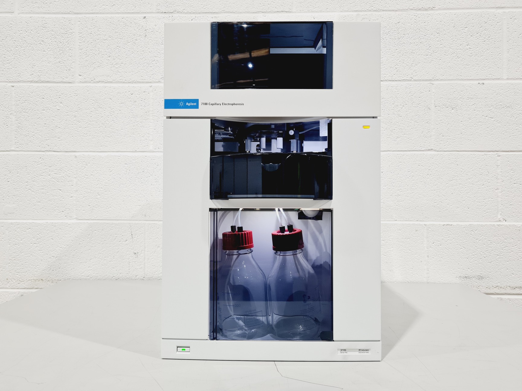 Image of Agilent 7100 CE Capillary Electrophoresis System G7100A Lab