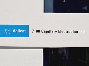Thumbnail image of Agilent 7100 CE Capillary Electrophoresis System G7100A Lab