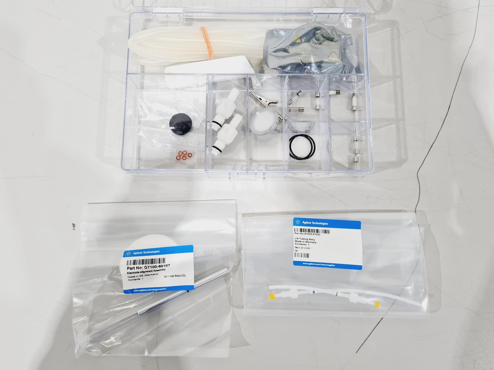 Image of Agilent 7100 CE Capillary Electrophoresis System G7100A Lab