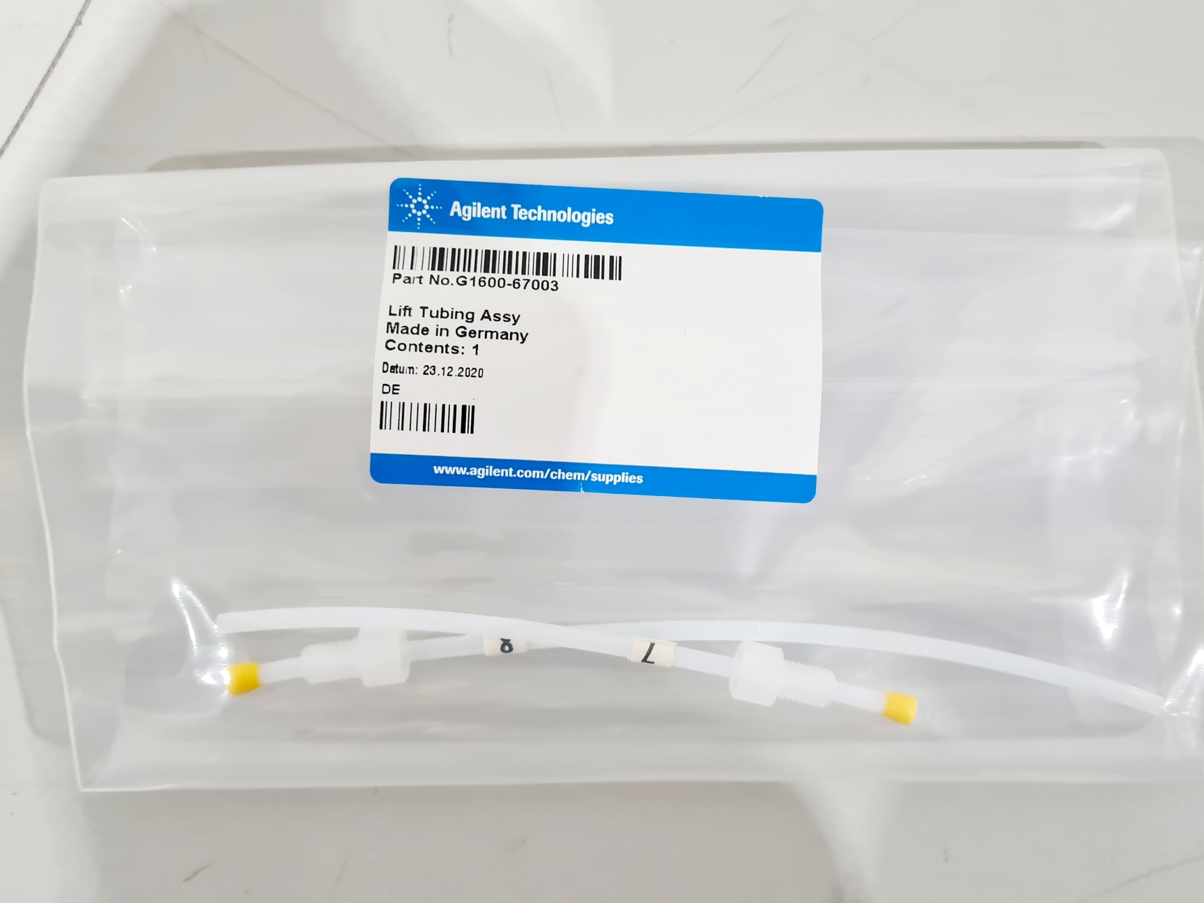 Image of Agilent 7100 CE Capillary Electrophoresis System G7100A Lab