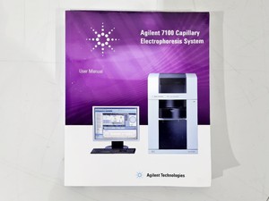 Thumbnail image of Agilent 7100 CE Capillary Electrophoresis System G7100A Lab