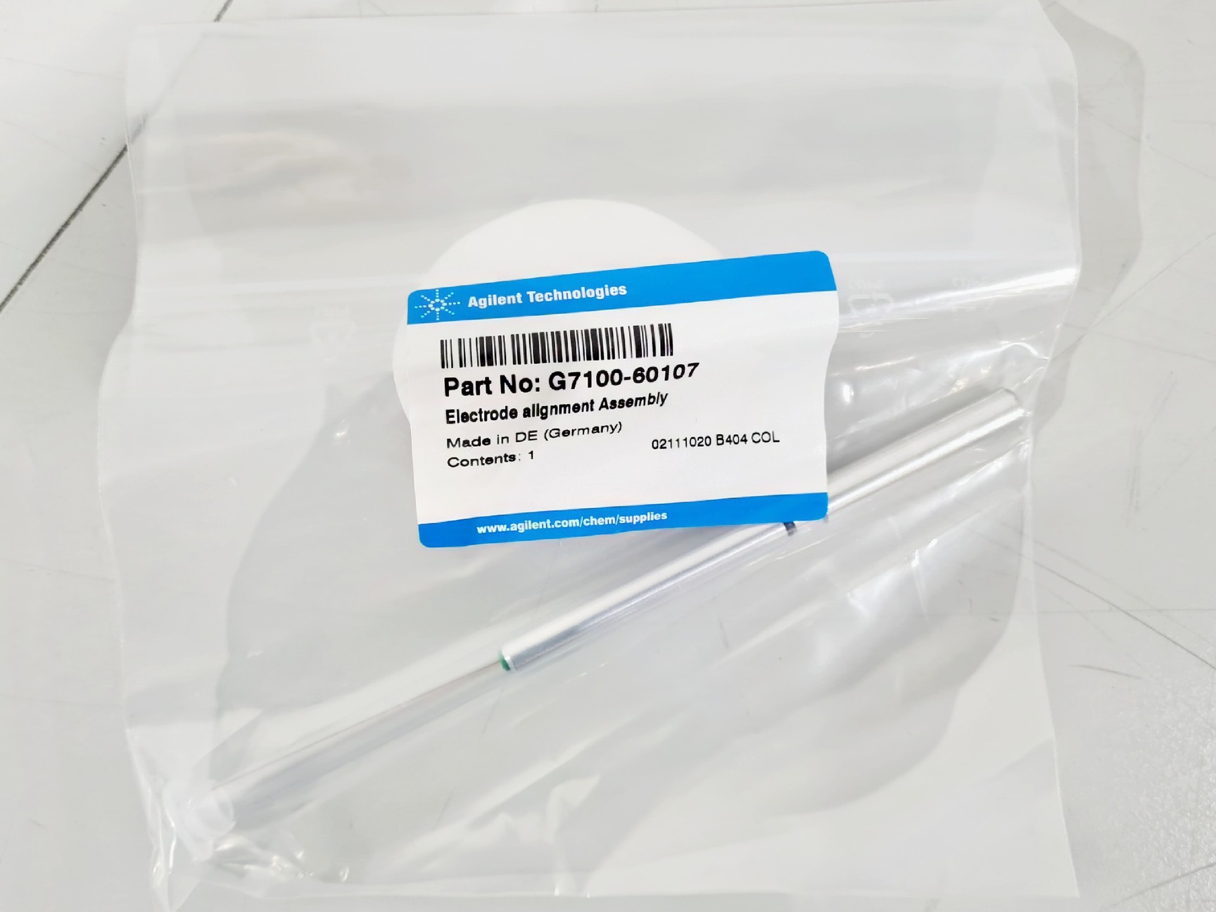 Image of Agilent 7100 CE Capillary Electrophoresis System G7100A Lab