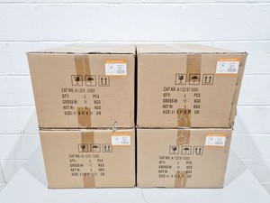 Image of Job Lot of 24 x Boxed Academy Low Form Beakers 5000ml (4 x boxes of 6 Beakers)