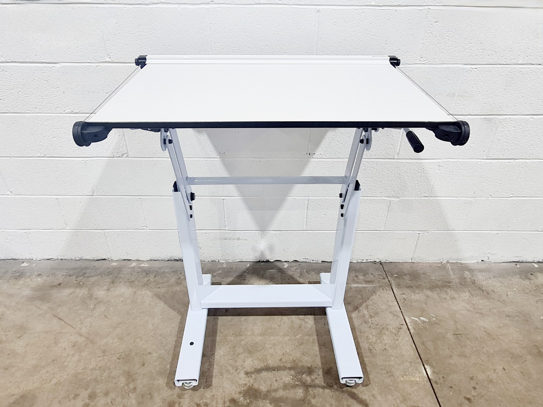 Image of 6 x RCHARD Adjustable Tilting Drawing Boards on Wheeled Stands