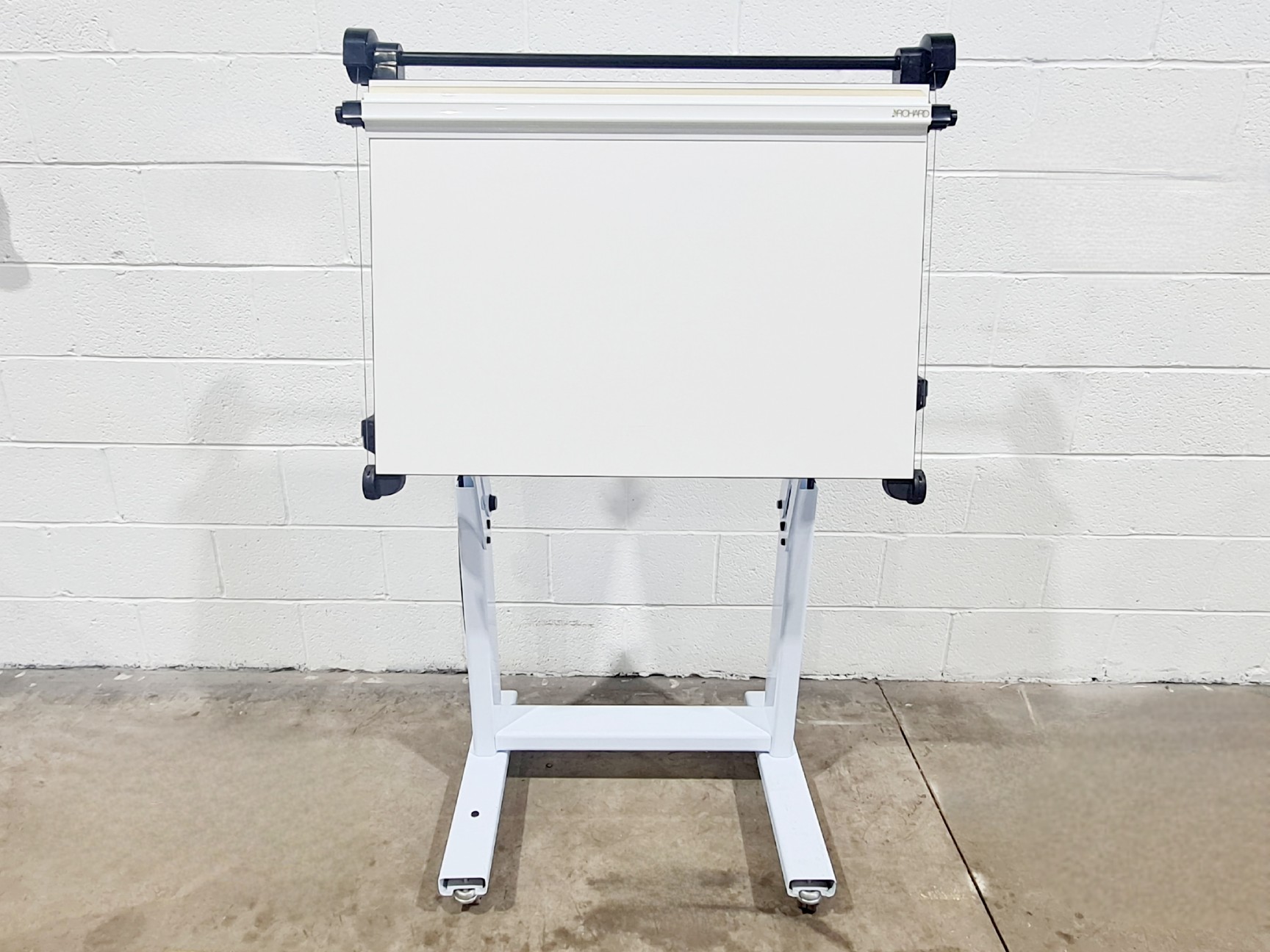 Image of 5 x RCHARD Adjustable Tilting Drawing Boards on Wheeled Stands