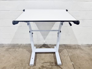 Thumbnail image of 5 x RCHARD Adjustable Tilting Drawing Boards on Wheeled Stands