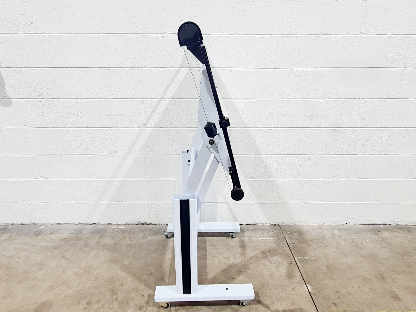 Image of 5 x RCHARD Adjustable Tilting Drawing Boards on Wheeled Stands