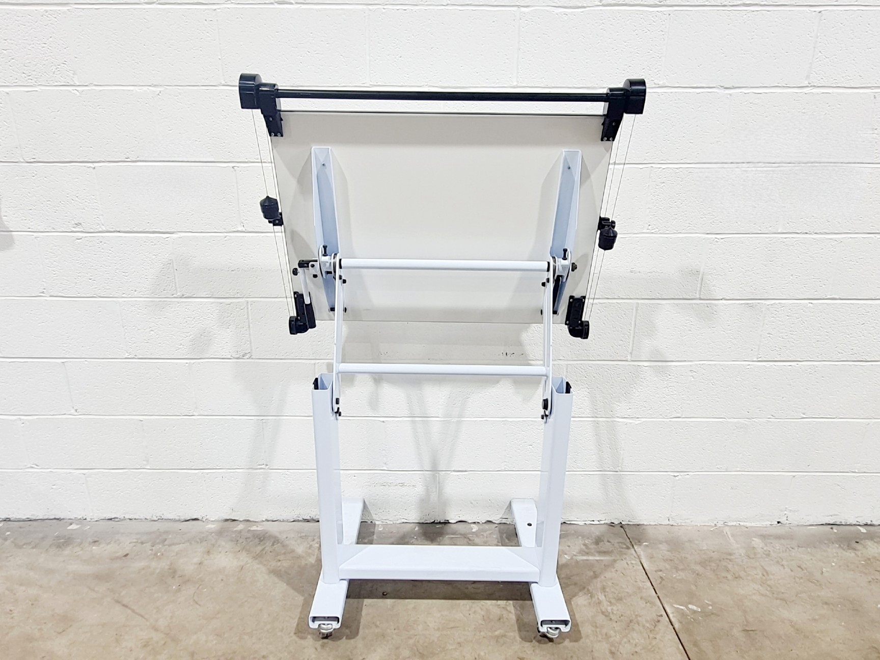 Image of 5 x RCHARD Adjustable Tilting Drawing Boards on Wheeled Stands