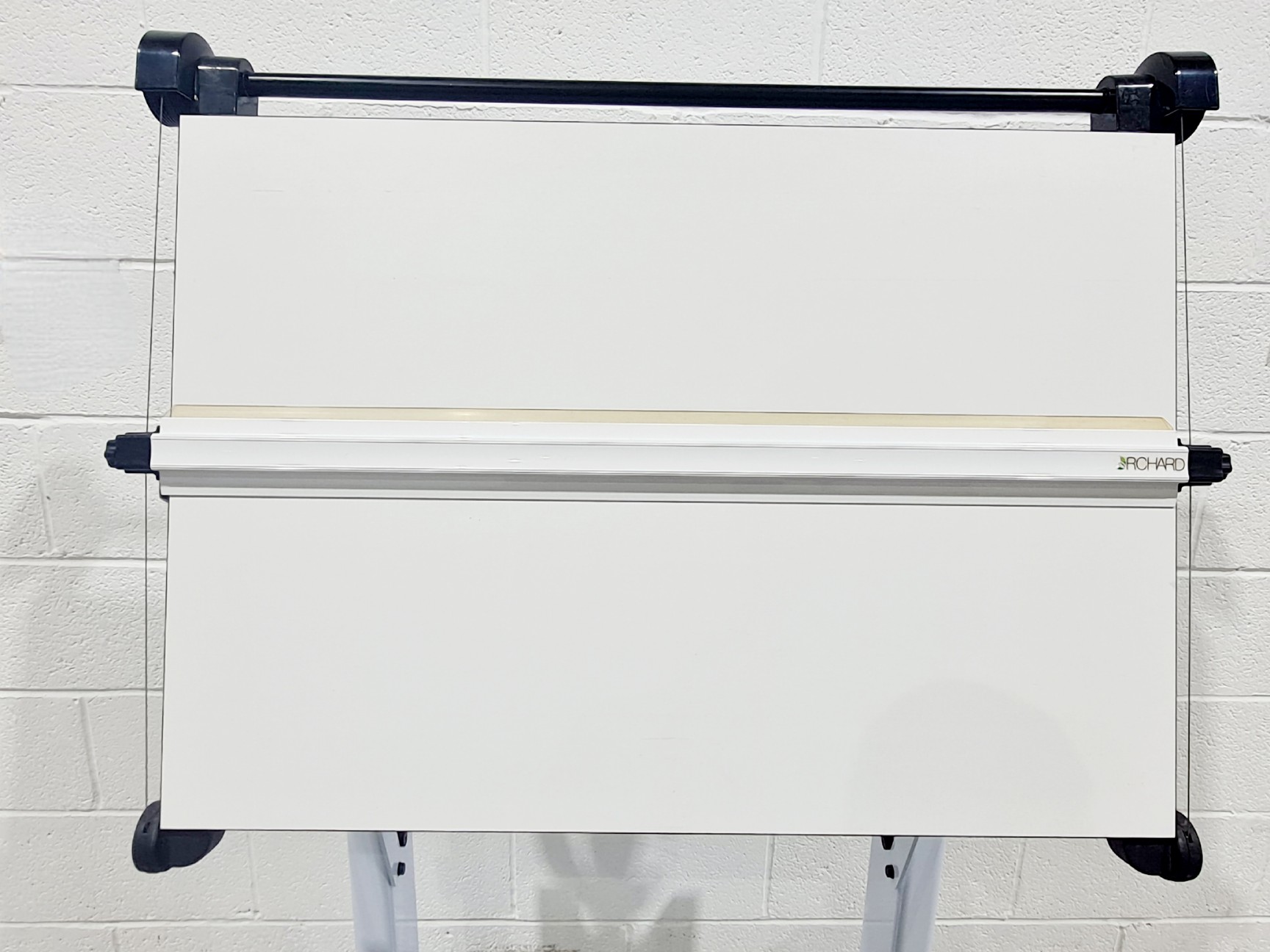 Image of 5 x RCHARD Adjustable Tilting Drawing Boards on Wheeled Stands